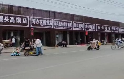 龙胜政府规划的统一招牌样式有哪些？