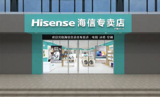 龙胜如何加强专卖店门头设计品质？