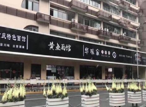 龙胜政府为什么要统一规划店铺招牌？
